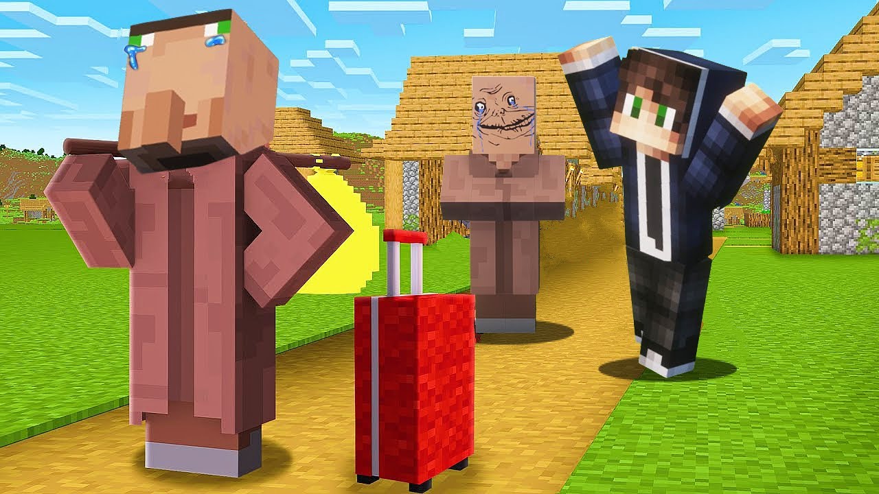 KOVALSKI Je Otišao ZAUVEK iz Minecrafta 😢