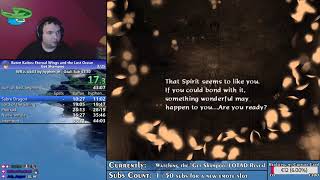 Baten Kaitos Get Shampoo LOTAD Reveal + Commentary