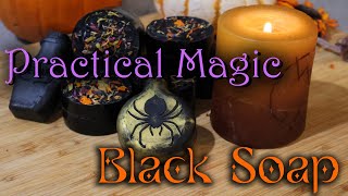Practical Magic Black Soap