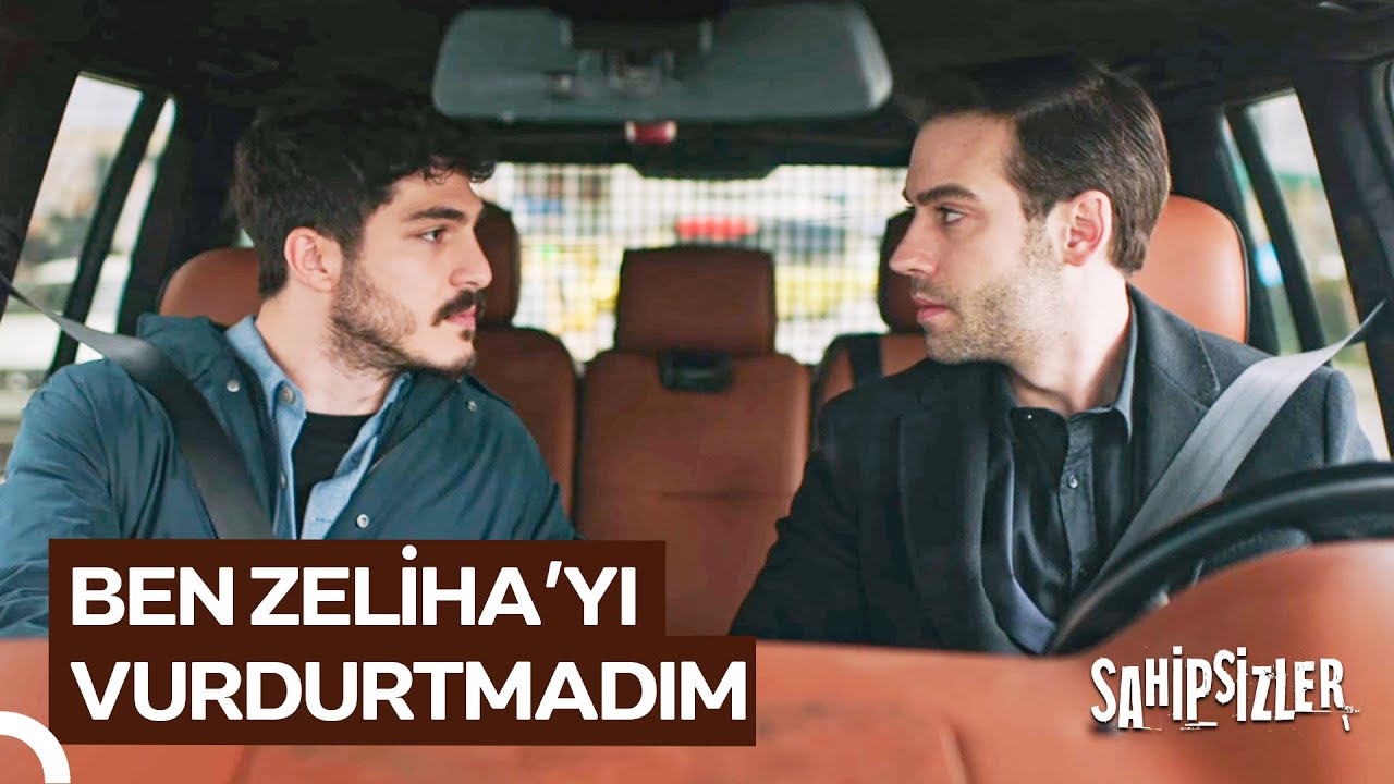 İdeal Bacanak İlişkisi: Devran ve Yusuf | Sahipsizler