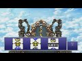 Raiding Area 51 Pixel Stories {Final Fantasy VI Edition} (PS5) - Crane boss battle