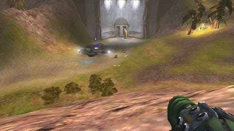 Unreal Tournament nuke - The Redeemer