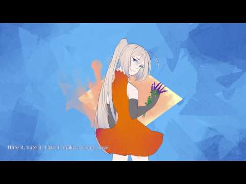 【UTAU】Hate-Girl【白鐘ヒヨリ】+ ust