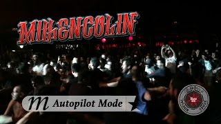 Millencolin &quot;Autopilot Mode&quot; @ Sala Apolo (20/02/2016) Barcelona