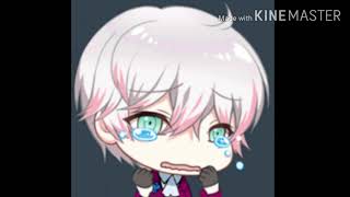 Ray crying emoji (Mystic Messenger) screenshot 4