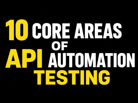 Cheat Sheet - Core Areas in API Testing #testing #apitesting #apiautomation 