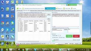 Hướng dẫn check token cookies - FPlus