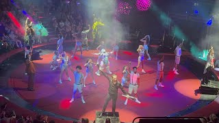 Hippodrome circus 2026 summer opening 