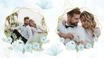 Wedding Invitation for After Effects 2022