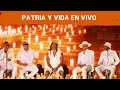 Patria y Vida - Gente de Zona, Yotuel, Camila Cabello, #SOScuba #VivaCubaLibre Premios Juventud 2021