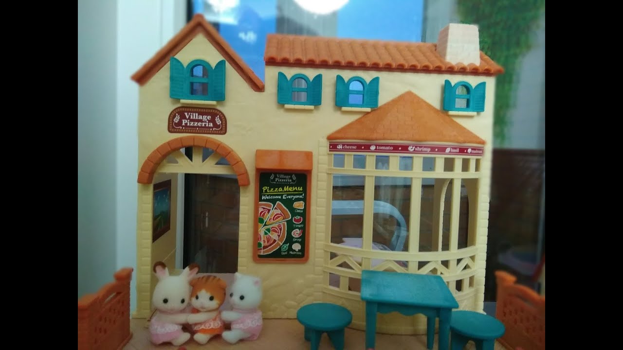 sylvanian pizzeria