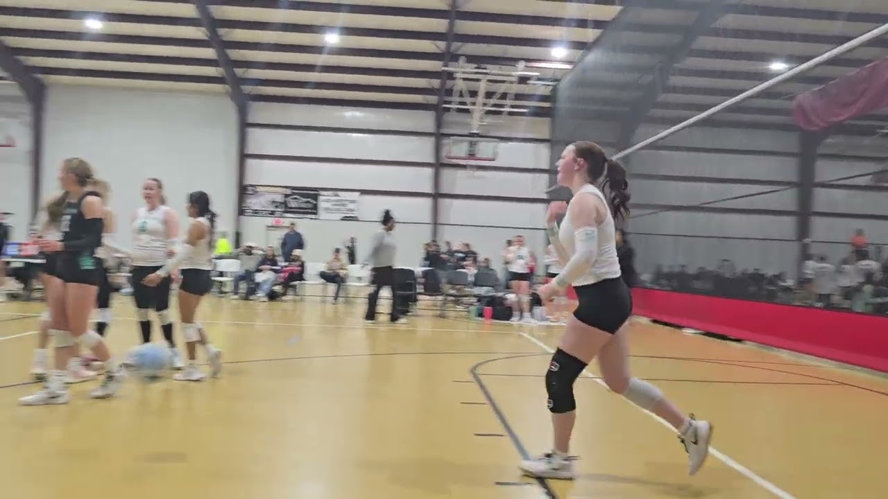 2/22/26 TOURNAMENT GAME 1 SET 2