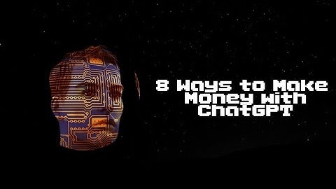 8 simple ways to earn money online with Chat GPT #artificialintelligence #sillabyio #chatgpt