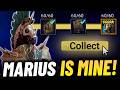 It Took Years... BUT I FINALLY GOT MARIUS THE GALLANT! - Raid Shadow Legends