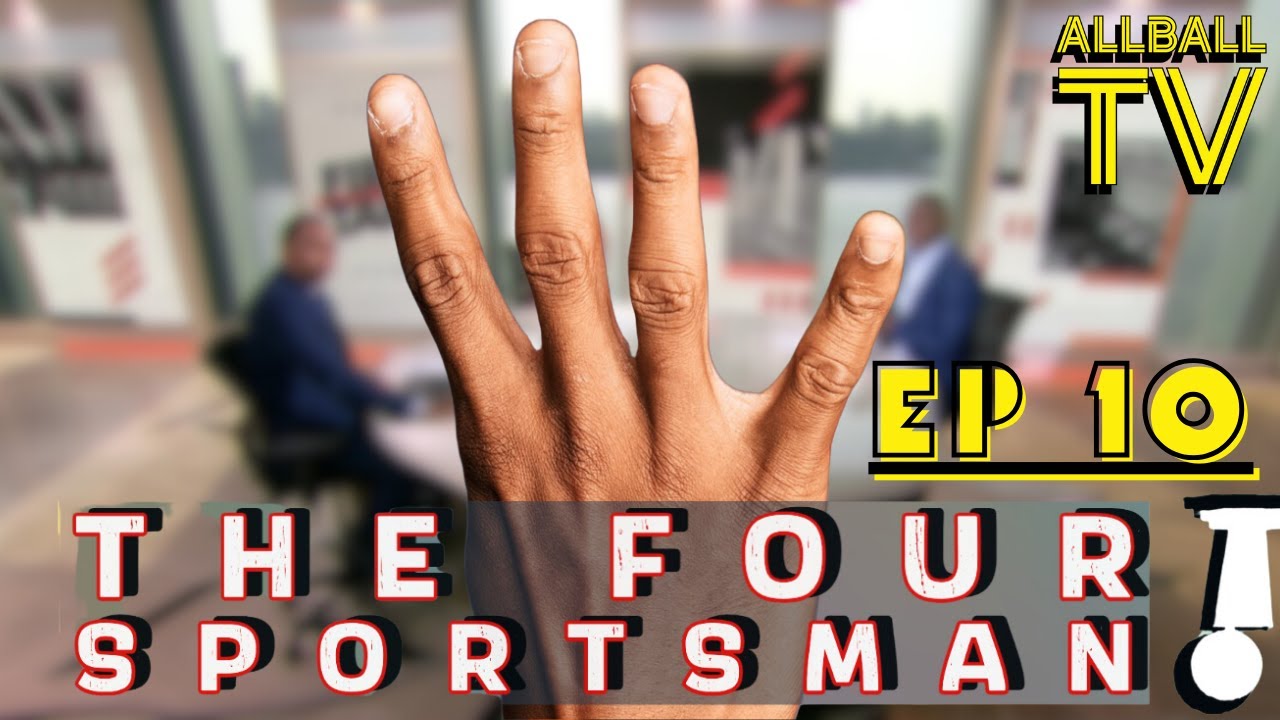 ESPN's Top 30 NBA Players is Trash| The Four Sportsman Ep. 10
