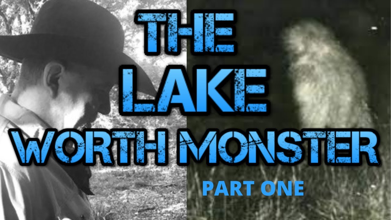 A WHITE BIGFOOT IN TEXAS??? YouTube