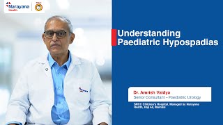 Understanding Hypospadias In Children Dr. Amrish Vaidya