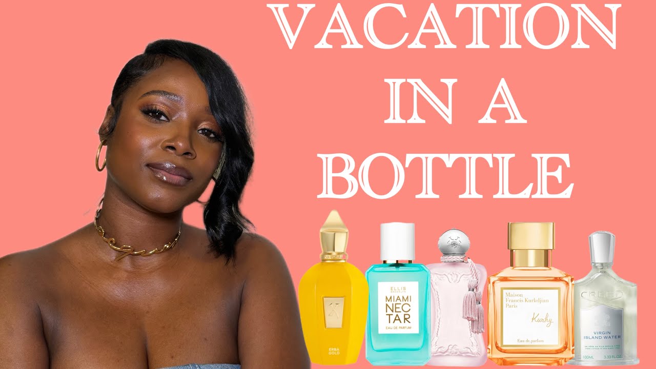 🌴✈️ Top Vacation Fragrances | Your Ultimate Scent Escape! 🧳☀️