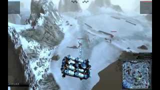 robocraft T7 Battle - Vertical Hover Robot