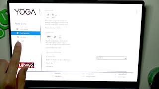LENOVO Yoga Slim 7 – How to Set GPU RAM (UMA Frame Buffer)