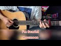 I'm Scarlet / moumoon (Instrumental cover)