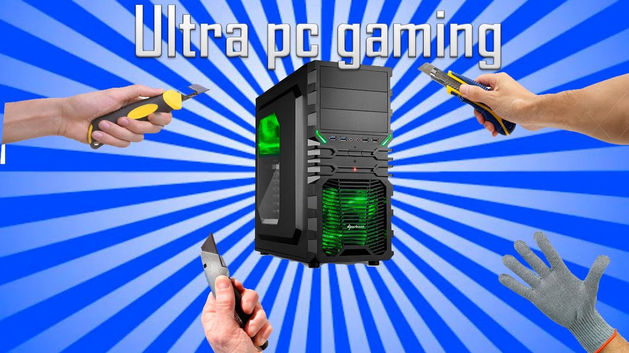 UNBOXING de mi nuevo PC GAMER | PcComponentes - YouTube