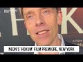 Will O'Connell on What It Meant to Film "Hokum" in Ireland as an Irish Actor