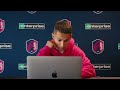 Yoann Damet and Alex Mǎțan Pre-Match Presser | Portland Timbers vs St. Louis CITY SC