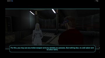 KOTOR 2 Restored Content Mods - Make Handmaiden a Jedi Guardian