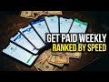 8 Side Hustles That Pay Weekly (Ranked by Payment Speed)