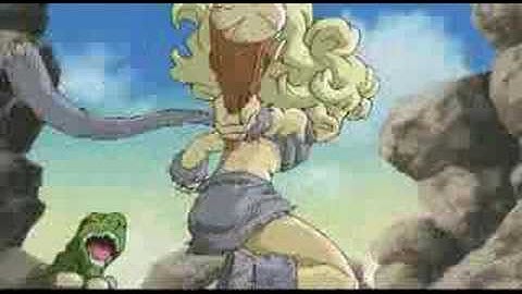 Chrono Trigger - Meet Ayla