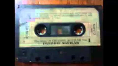 Freddie Aguilar - Magdalena (English Version) - Cassette Rip