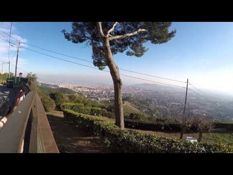 Tibidabo Hike