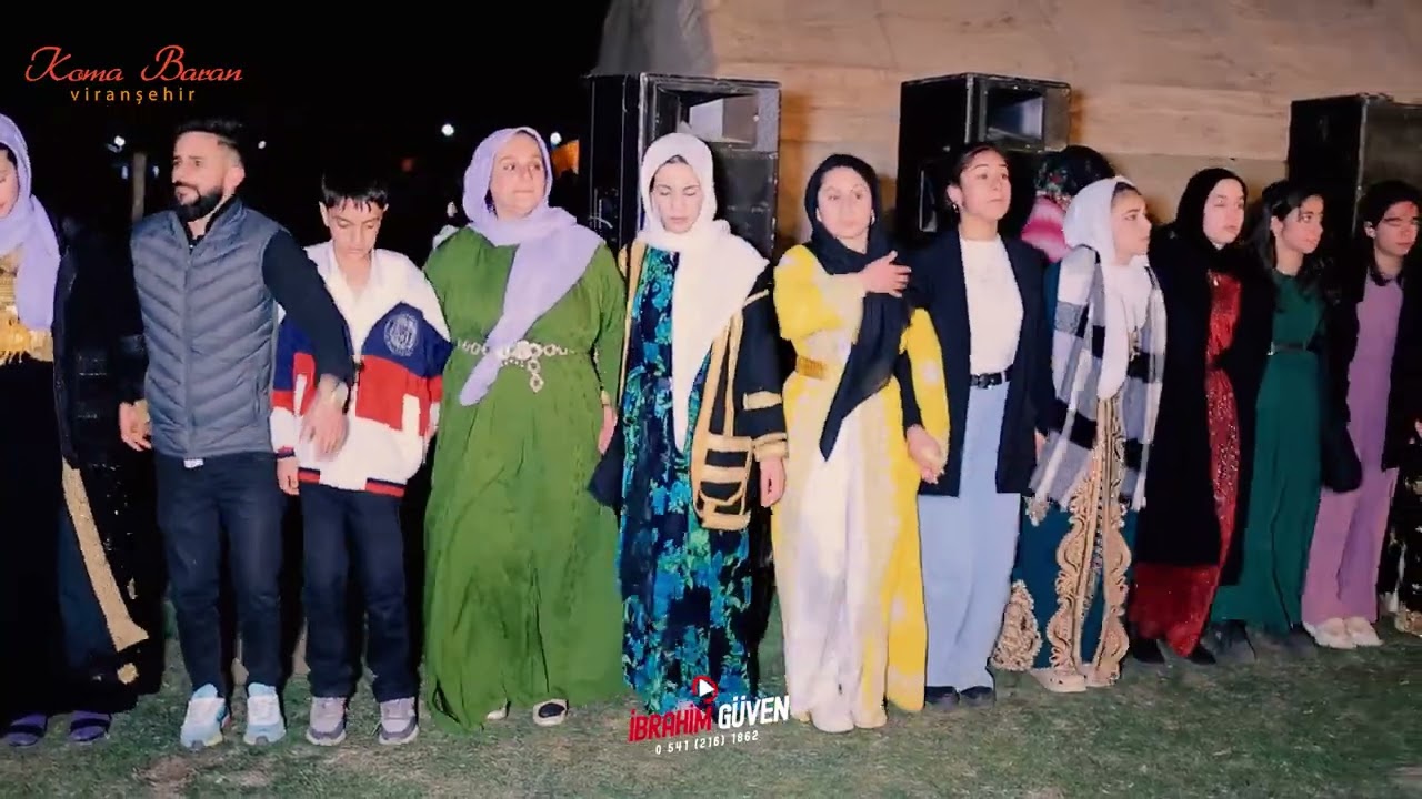 MUHTEŞEM EŞİRA TURKA KOMA BARAN - FOTO GÜVEN