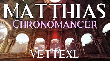 Guild Wars 2 Raid - Matthias - Chrono