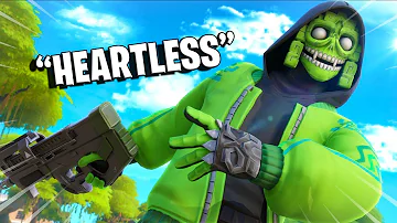 Fortnite Montage - Heartless (The Weeknd)