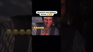 Annesinin Evine Gidince Kocam