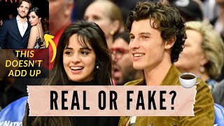 5 Reasons Why Camila Cabello and Shawn Mendes are in a Fake Relationship