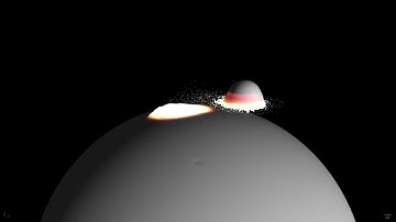Asteroid Impact Simulation