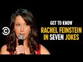 Rachel Feinstein: Awkward Hookups and Liberal Moms - Stand-Up Compilation
