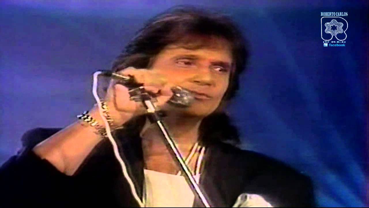 Roberto Carlos - Outra Vez (1991)