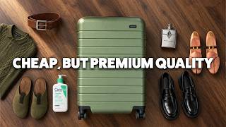 12 Cheap, But Premium Items Every Guy Needs