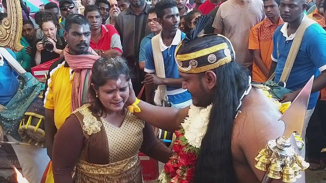 Thaipusam, Batu caves - Malaysia - Part 05
