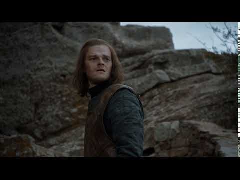 Young Ned Hears a Familiar Sound