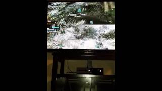 Watch my GF suck and me get frustrated! lol  Call of Duty