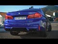 Новая BMW M5 - избыточная мощность.