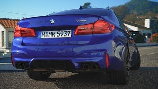 :  BMW M5 -  .