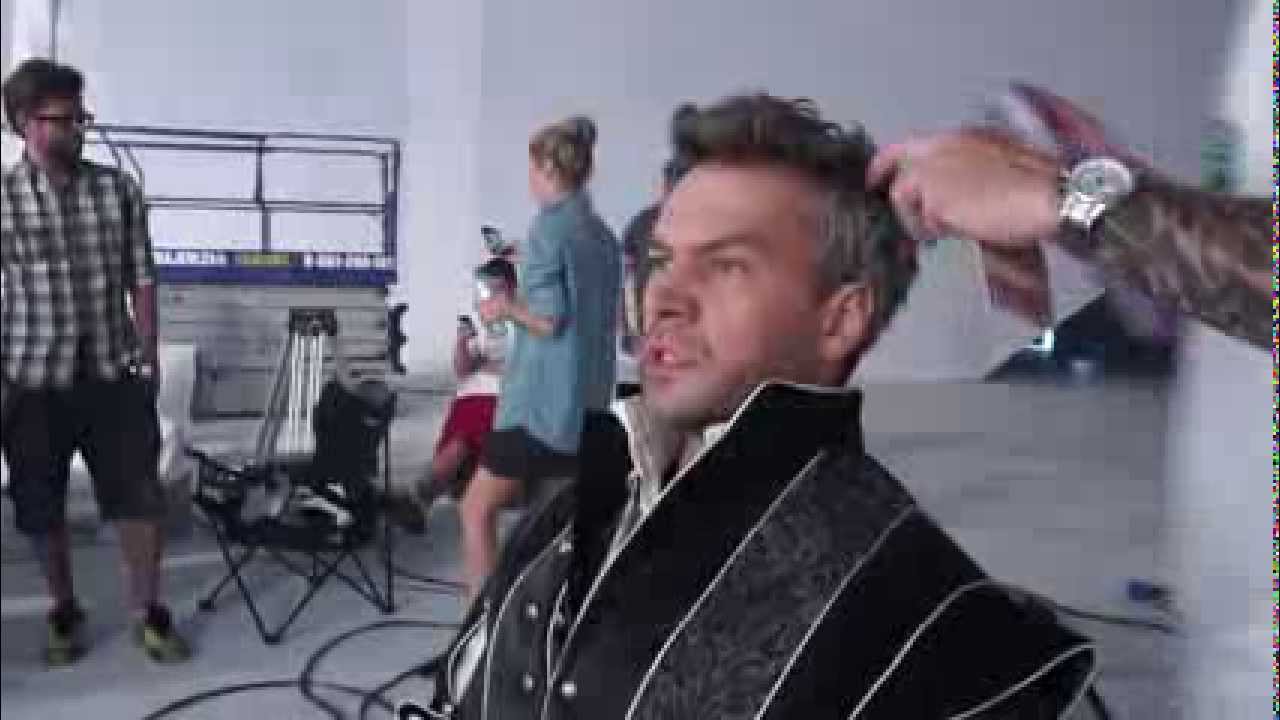 Co mówi Michał Żebrowski?