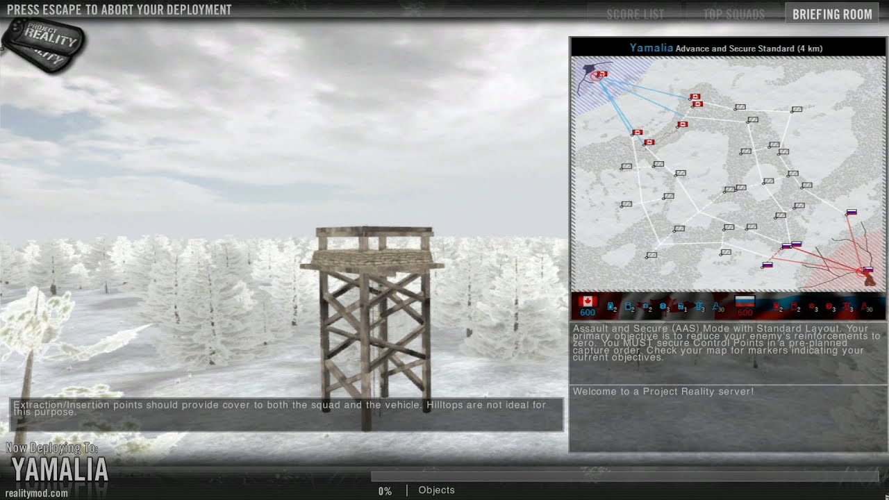 Project Reality Soundtrack - Yamalia