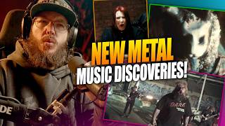 UNDERGROUND METAL MUSIC AT IT'S FINEST! (Full Reaction Stream)